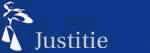 Logo Justitie